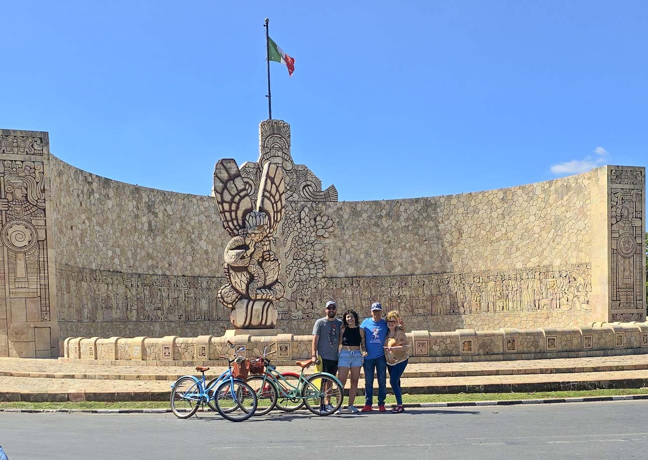 Qué hacer en Mérida - Paseo Montejo